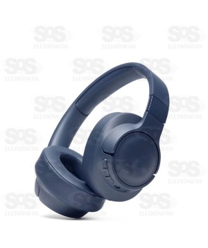 Fone De Ouvido Headphone Bluetooth Noise Free Altomex Bm750