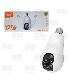 Câmera de Segurança Inteligente Wi-Fi Altomex AL-S825