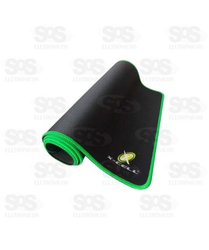 Mouse Pad Gamer Extra Grande 80x30CM XC-MPD-07