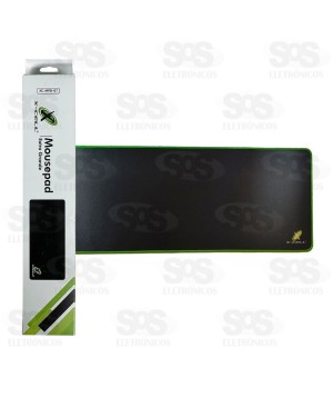Mouse Pad Gamer Extra Grande 80x30CM XC-MPD-07