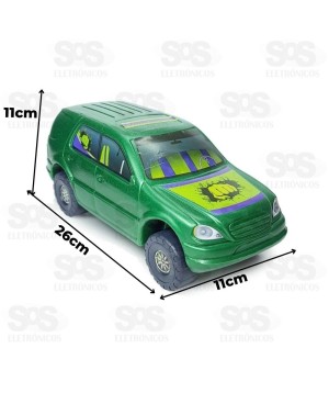 Van Herois Roda solta Mini toys