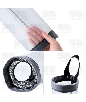 Organizador Puxa Saco Nylon 6292