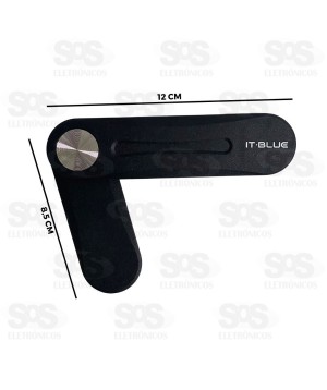 Suporte Magnético de Celular It-Blue LE-3704