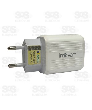 Carregador Rápido 20W Com Cabo Type C Inova KV-5235C