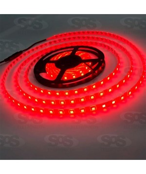 Fita de LED Vermelho Interna 5 Metros Maxtop 5104-C
