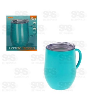 Mini Caneca Térmica 85ml WU-502