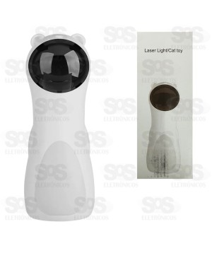 Brinquedo Laser Para Gatos Interativo 46284