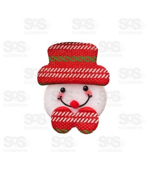 Enfeite Natalino Boneco de Neve ENF2573