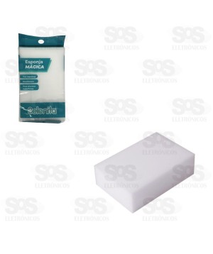 Esponja Mágica Multiuso Selenita 5158