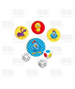 Jogo Cadê a Pintadinha Nig Brinquedos 0736