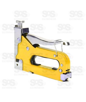 Grampeador Profissional 4-14MM BAR-314017-7