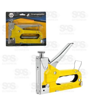 Grampeador Profissional 4-14MM BAR-314017-7