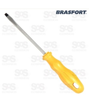 Chave Fenda Magn Cr-v (16) 5/16