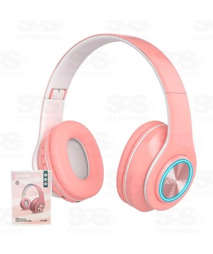 Fone de Ouvido Sem Fio Macaron Xtrad LC-849