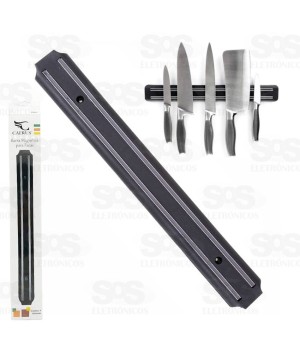 Barra Magnética para Facas E Ferramentas Caerus CRS-4590