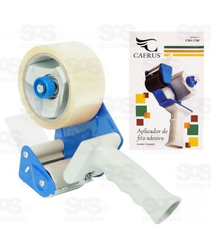 Aplicador de Fita Adesiva Caerus crs-3700
