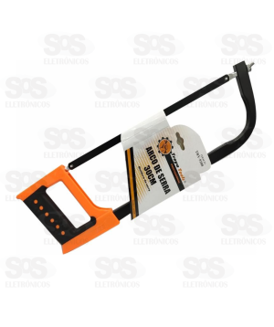 Arco de Serra Moldura 30cm TRY-9280