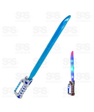  Espada Com Som E luz LED Toy King tk-sw01