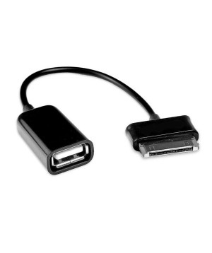 Cabo OTG USB Para Tablet Samsung