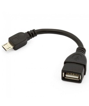 Cabo Micro USB V8 OTG 15 cm
