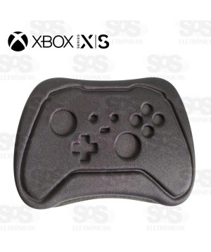 Case Estojo de Controle Xbox Serie X|S Preta