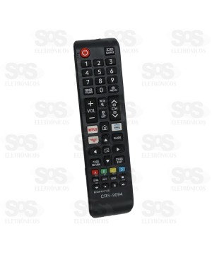 Controle Remoto Samsung Rokuten CRS-9094