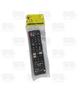 Controle Remoto Samsung Rokuten CRS-9094