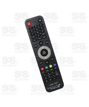 Controle Remoto Nazabox Sky/CRS-7021