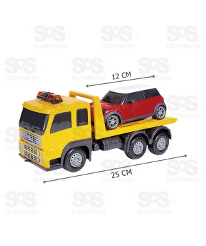 Mini frota Resgate Poliplac