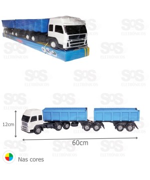 Bi Trem Graneleiro Poliplac