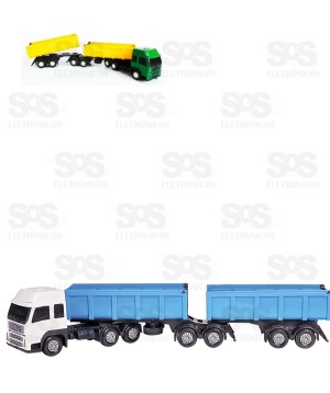 Bi Trem Graneleiro Poliplac