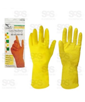 Par de Luva Multiuso XL Caerus 1350