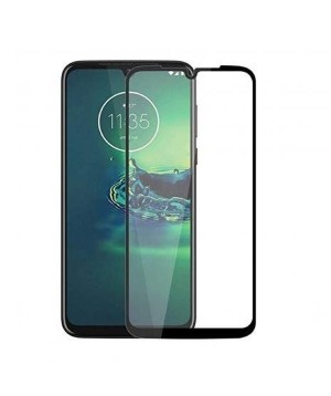 Película 3D Preta Motorola G Stylus 2021 Slim