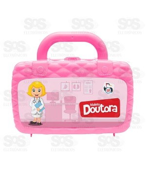 Maleta Doutora 6 Peças 0733
