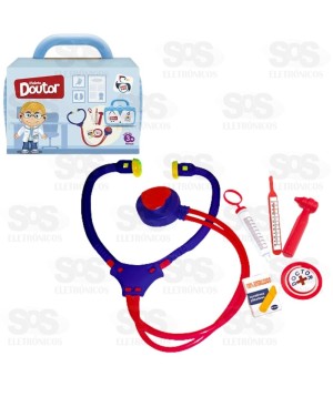 Maleta Doutor 6 Peças 0732
