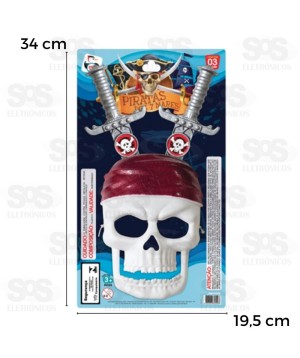 Pirata dos 7 Mares 0738